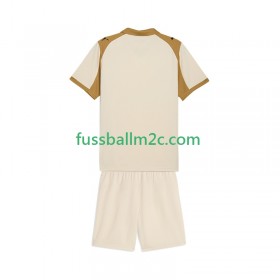 Fußballtrikots RC Lens Kinder Ausweich Trikotsatz 2025-2026